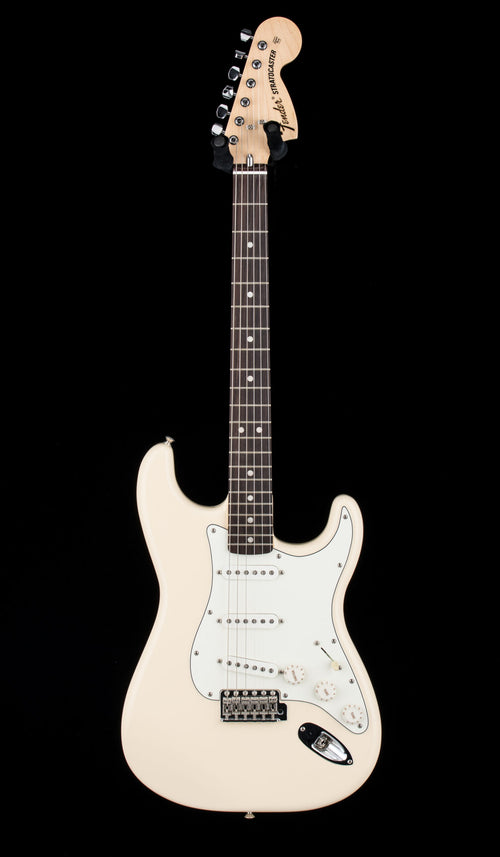 Fender Albert Hammond Jr. Signature Stratocaster - Olympic White #51334