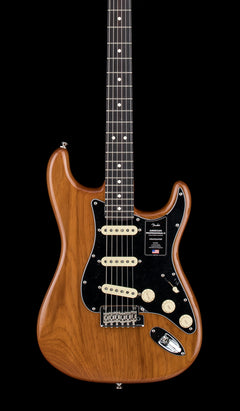 Fender American Professional II Stratocaster - Roasted Pine #35663