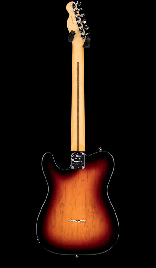 Fender American Professional II Telecaster - 3-Color Sunburst #15928