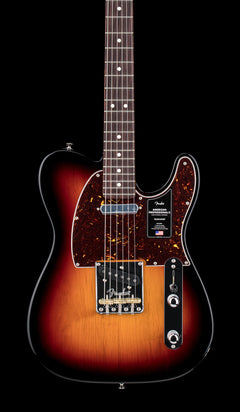 Fender American Professional II Telecaster - 3-Color Sunburst #15928