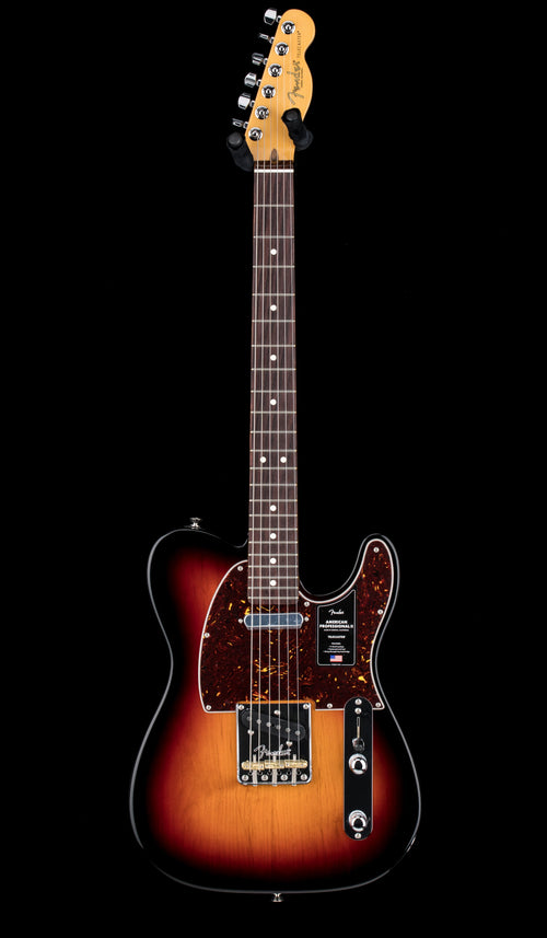 Fender American Professional II Telecaster - 3-Color Sunburst #15928