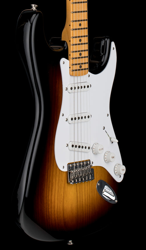 Fender Custom Shop Limited Edition 70th Anniversary 1954 Stratocaster Time Capsule Package - Wide Fade 2 Tone Sunburst #5038