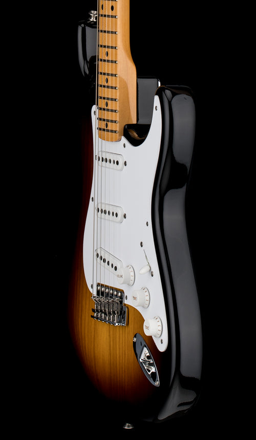 Fender Custom Shop Limited Edition 70th Anniversary 1954 Stratocaster Time Capsule Package - Wide Fade 2 Tone Sunburst #5038