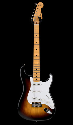 Fender Custom Shop Limited Edition 70th Anniversary 1954 Stratocaster Time Capsule Package - Wide Fade 2 Tone Sunburst #5038