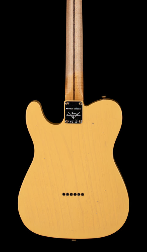 Fender Custom Shop Limited Edition '51 Telecaster Journeyman Relic - Nocaster Blonde #37465