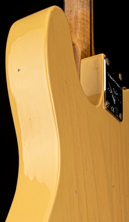 Fender Custom Shop Limited Edition '51 Telecaster Journeyman Relic - Nocaster Blonde #37465