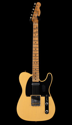 Fender Custom Shop Limited Edition '51 Telecaster Journeyman Relic - Nocaster Blonde #37465