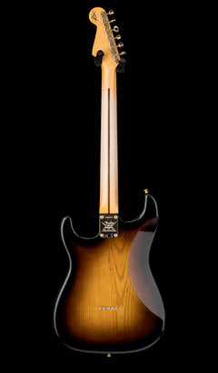 Fender Custom Shop Limited Edition 1954 Hardtail Stratocaster DLX Closet Classic - Wide Fade 2 Tone Sunburst #0376