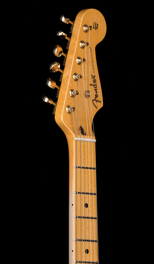 Fender Custom Shop Limited Edition 1954 Hardtail Stratocaster DLX Closet Classic - Wide Fade 2 Tone Sunburst #0376