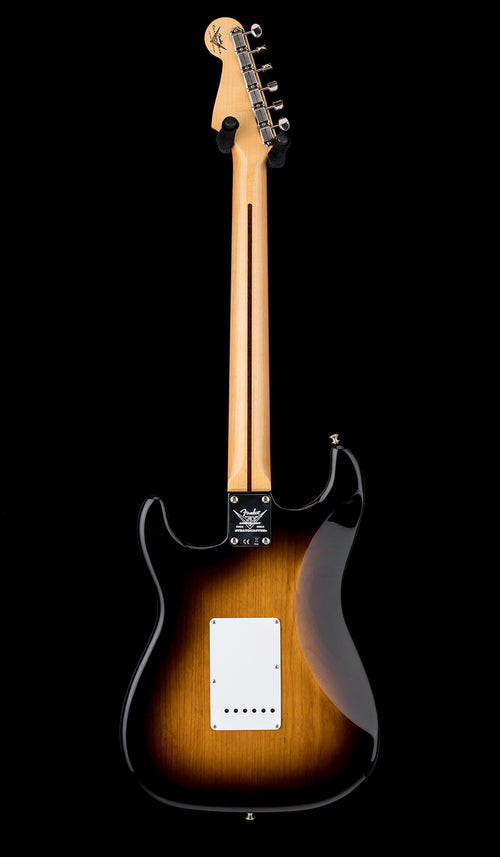 Fender Custom Shop Limited Edition 70th Anniversary 1954 Stratocaster NOS - Wide Fade 2 Tone Sunburst #4780