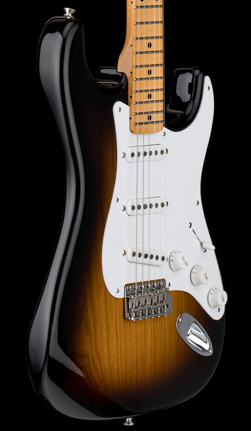 Fender Custom Shop Limited Edition 70th Anniversary 1954 Stratocaster NOS - Wide Fade 2 Tone Sunburst #4780