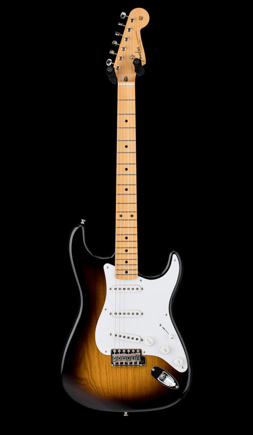 Fender Custom Shop Limited Edition 70th Anniversary 1954 Stratocaster NOS - Wide Fade 2 Tone Sunburst #4780