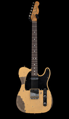 Fender Custom Shop Empire 67 Telecaster Heavy Relic - Aged Nocaster Blonde #35120