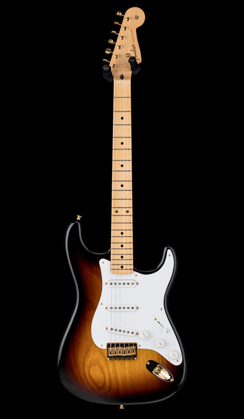 Fender Custom Shop Limited Edition 1954 Hardtail Stratocaster NOS - Wide Fade 2 Tone Sunburst #0321