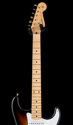 Fender Custom Shop Limited Edition 1954 Hardtail Stratocaster NOS - Wide Fade 2 Tone Sunburst #0321