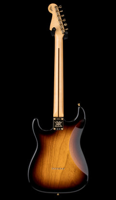 Fender Custom Shop Limited Edition 1954 Hardtail Stratocaster NOS - Wide Fade 2 Tone Sunburst #0321