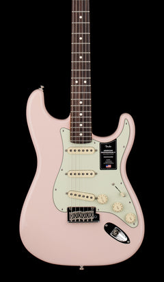 Fender Empire Music Exclusive Limited Edition American Professional II Stratocaster - Shell Pink #34095