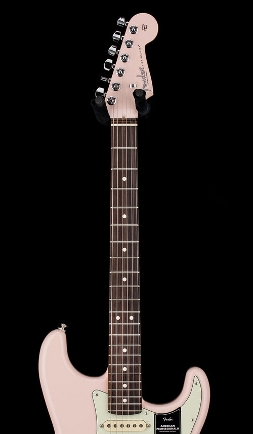 Fender Empire Music Exclusive Limited Edition American Professional II Stratocaster - Shell Pink #34095