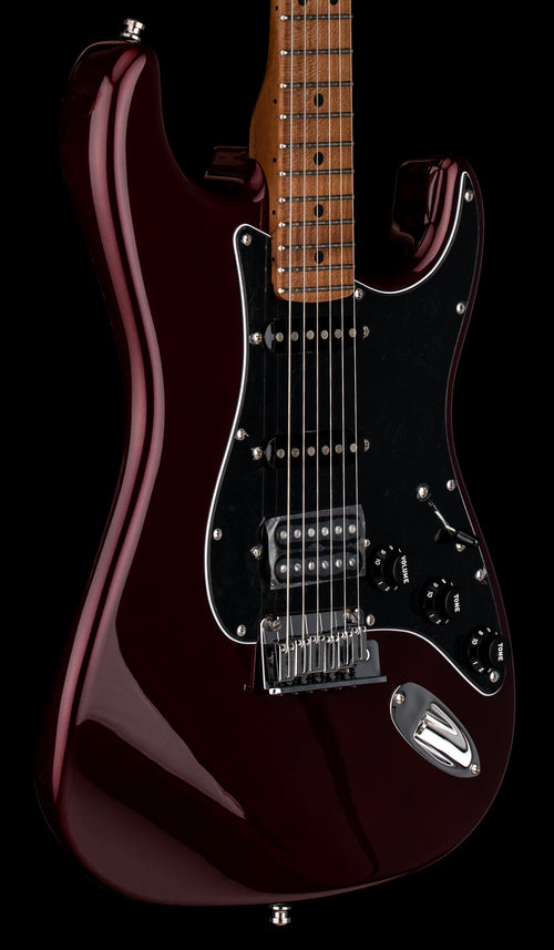 Fender Custom Shop Empire 67 Super Stratocaster HSS NOS - Oxblood Metallic #17399