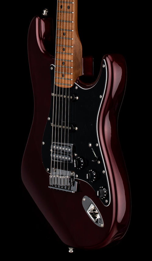 Fender Custom Shop Empire 67 Super Stratocaster HSS NOS - Oxblood Metallic #17399