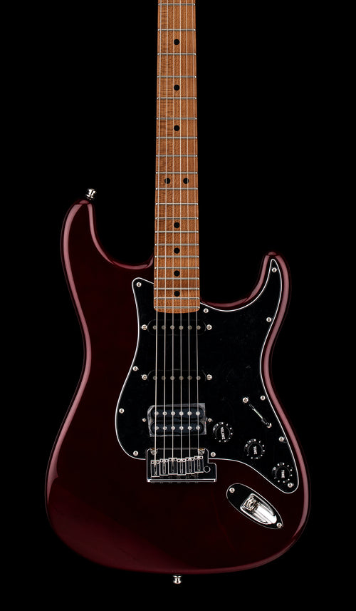 Fender Custom Shop Empire 67 Super Stratocaster HSS NOS - Oxblood Metallic #17399