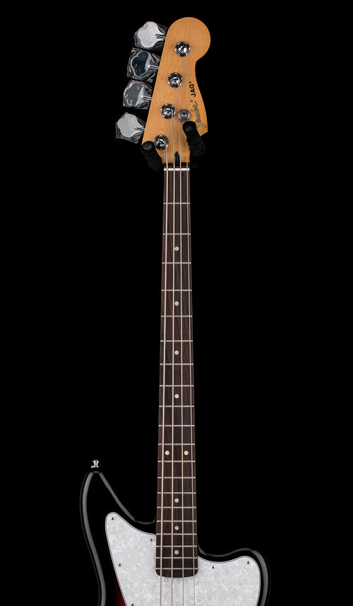 Fender Limited Edition Mark Hoppus Jaguar Bass - 3-Color Sunburst #70613