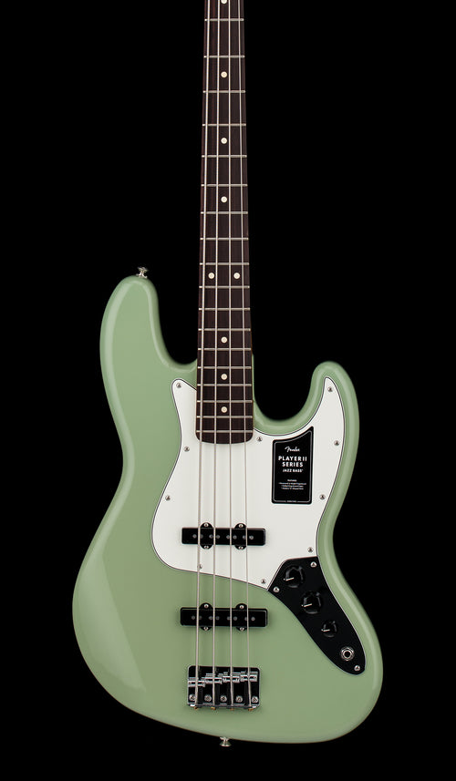 Fender Player II Jazz Bass - Birch Green #43763