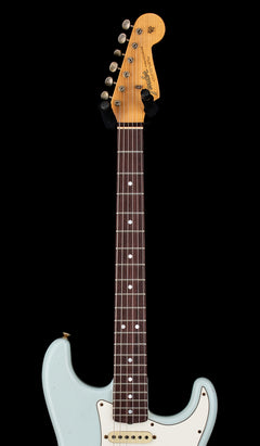 Fender Custom Shop Limited Edition L-Series '64 Stratocaster Journeyman Relic - Aged Sonic Blue #11494