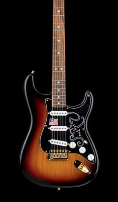 Fender Stevie Ray Vaughan Stratocaster - 3-Color Sunburst #77392