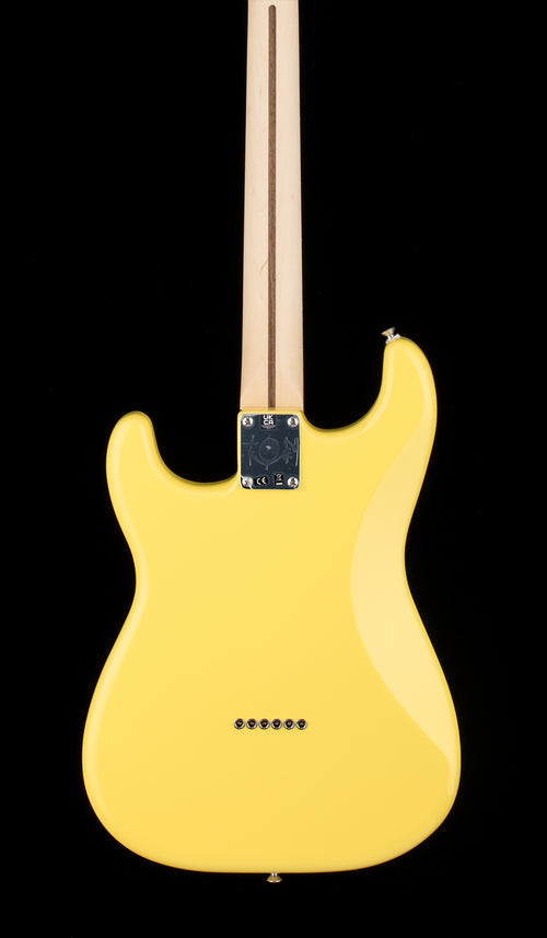 Fender Limited Edition Tom Delonge Stratocaster - Graffiti Yellow #26787