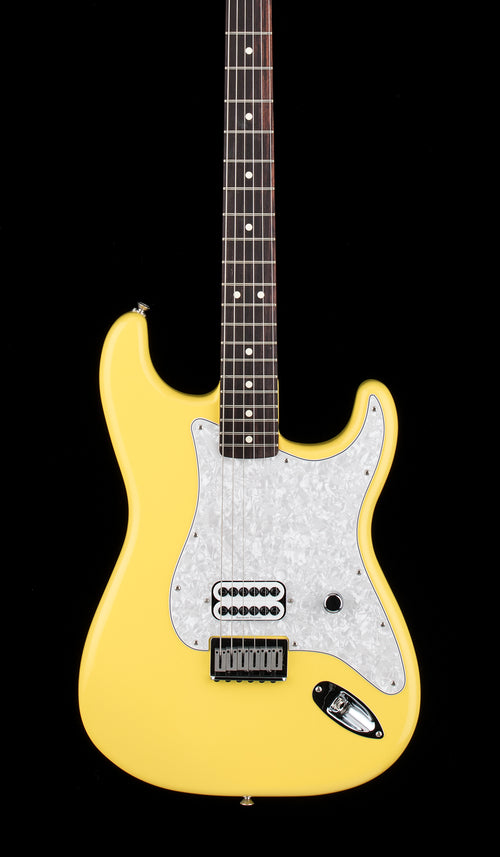 Fender Limited Edition Tom Delonge Stratocaster - Graffiti Yellow #26787