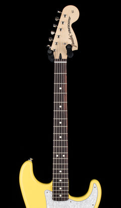 Fender Limited Edition Tom Delonge Stratocaster - Graffiti Yellow #26787