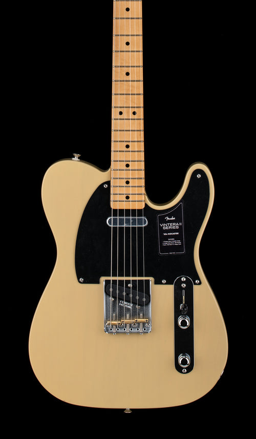 Fender Vintera II '50s Nocaster - Blackguard Blonde #50220