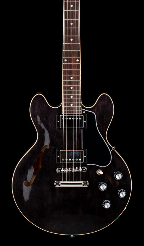 Gibson ES-339 - Transparent Ebony #40184