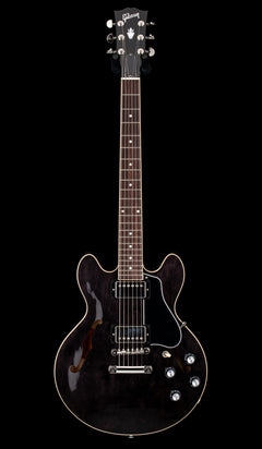 Gibson ES-339 - Transparent Ebony #40184