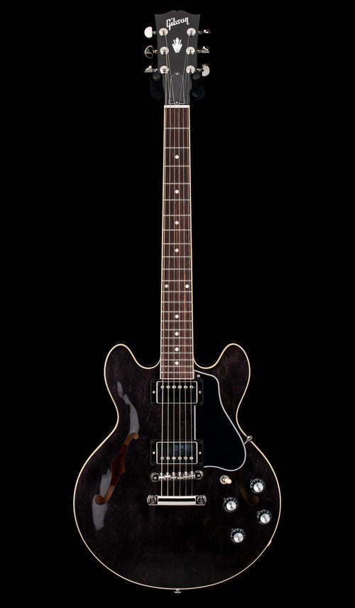 Gibson ES-339 - Transparent Ebony #40184