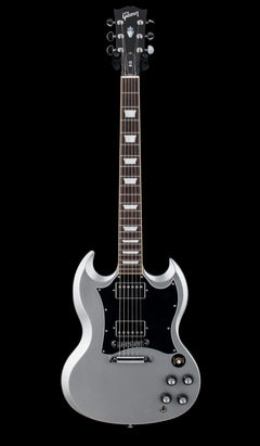 Gibson SG Standard- Silver Mist #30143