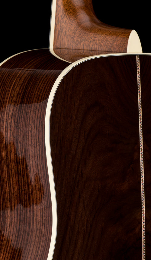 Martin Custom Shop D-41 Style Wild Grain East Indian Rosewood (Empire Music Exclusive) #33452