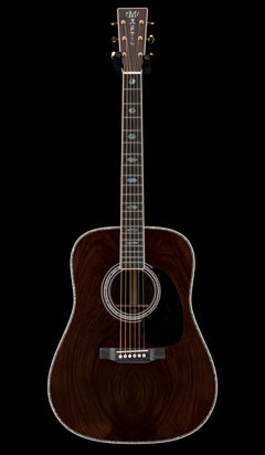 Martin Custom Shop D-41 Style Wild Grain East Indian Rosewood (Empire Music Exclusive) #33452