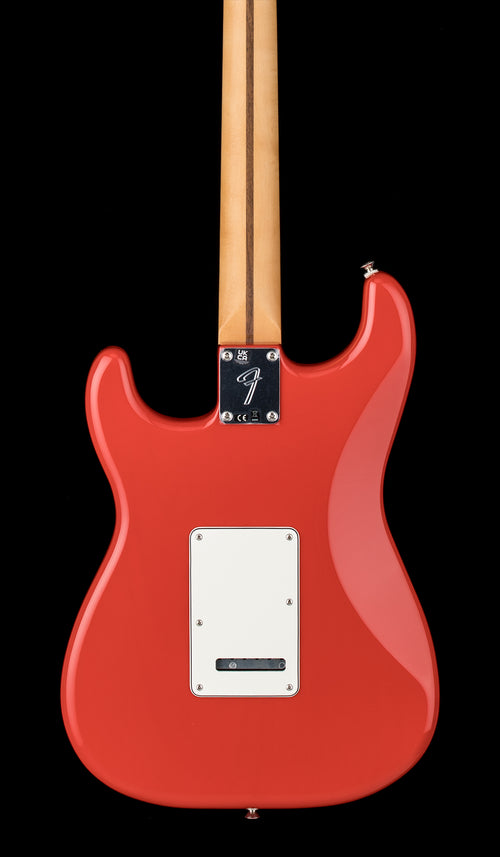 Fender Player II Stratocaster HSS - Coral Red #40235