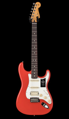 Fender Player II Stratocaster HSS - Coral Red #40235