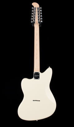 Squier Paranormal Jazzmaster XII - Olympic White