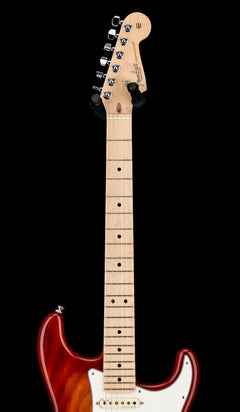 Used Modified Fender American Professional Stratocaster (2019) - Sienna Sunburst #20462 with Original Hard Case