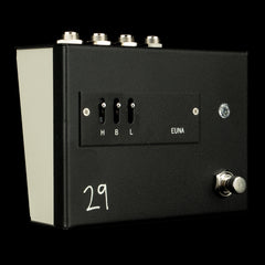 Believable Audio 29 Pedals Euna Elite UNity Amplifier - Black