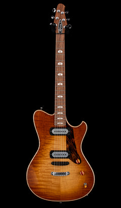 Powers Electric A-Type Select FF42 - Wild Honey Burst #687