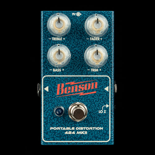 Benson Portable Distortion 414 MKII