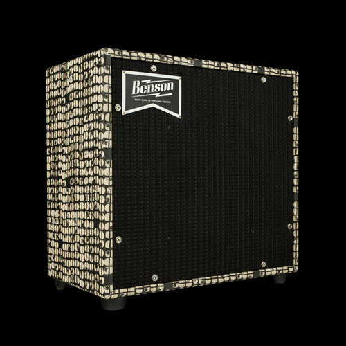Benson Vinny Reverb Combo - Coco/Black #070126G