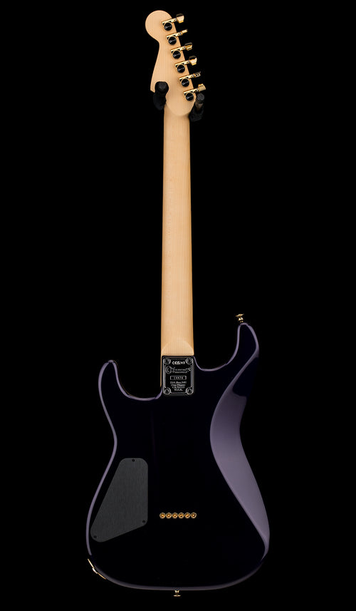 Charvel American Neo-Classic San Dimas Style 1 SD1 HH HT - Velvet Midnight #19978