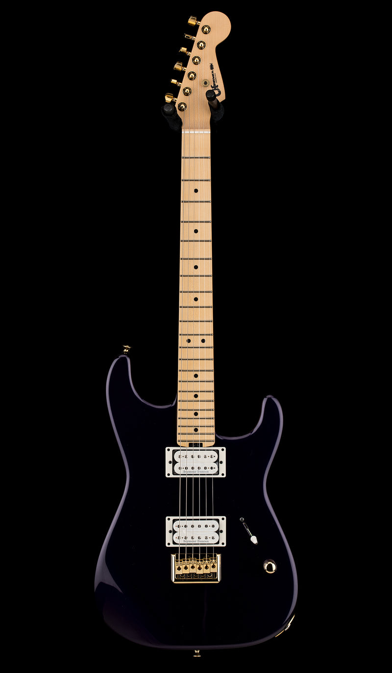 Charvel American Neo-Classic San Dimas Style 1 SD1 HH HT - Velvet Midnight #19978
