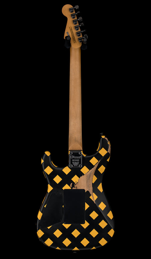 Charvel Super-Stock San Dimas SD1 H FR - Diamond Life #52593